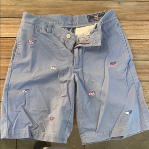 Vineyard vines club shorts